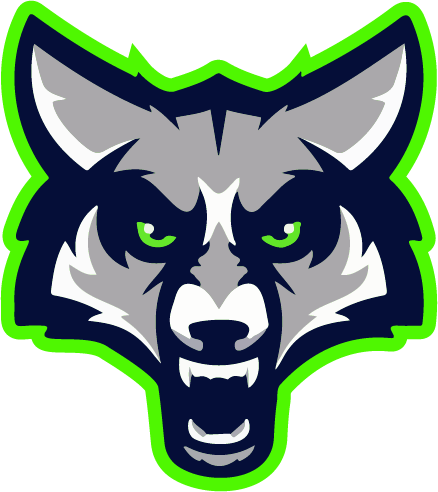 Timpanogos Wolves Logo